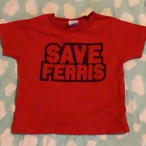 Save Ferris shirt